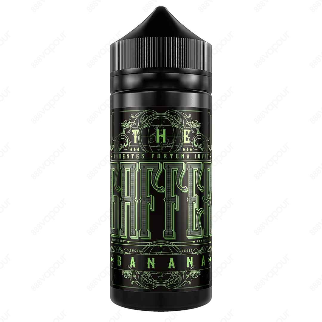 The Gaffer Banana 120ml Shortfill E-Liquid