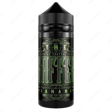 The Gaffer Banana 120ml Shortfill E-Liquid