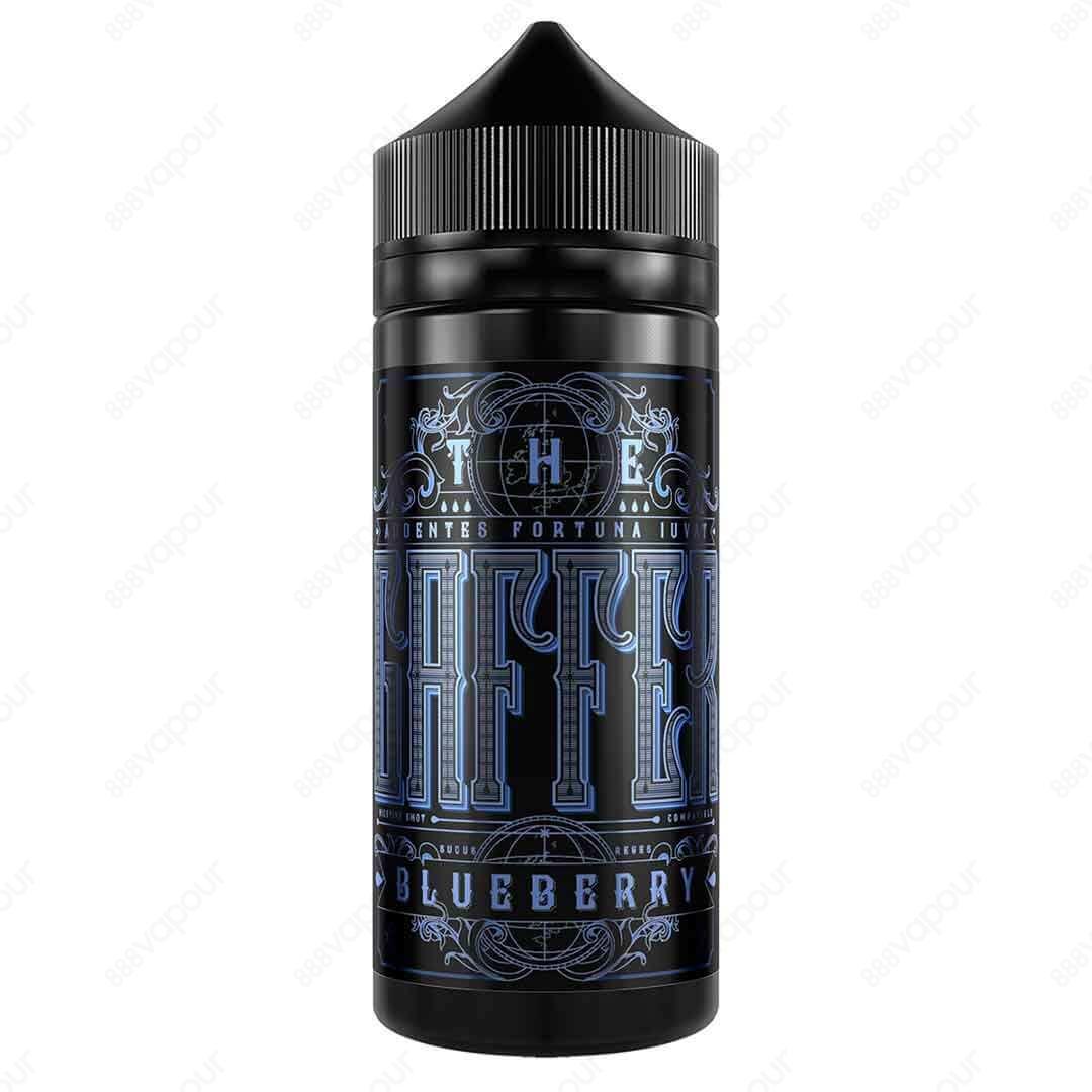 The Gaffer Blueberry 120ml Shortfill E-Liquid