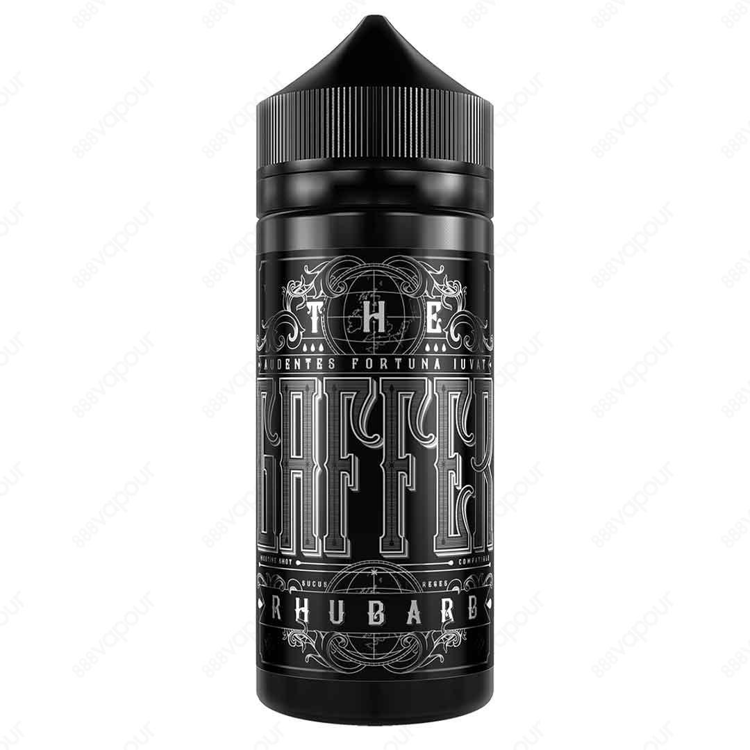 The Gaffer Rhubarb 120ml Shortfill E-Liquid