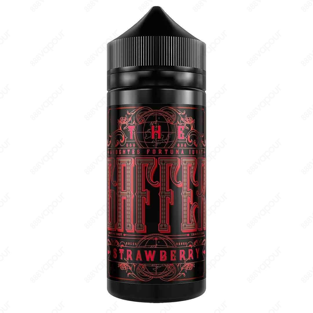 The Gaffer Strawberry 120ml Shortfill E-Liquid