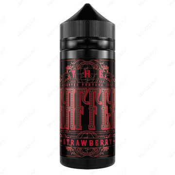 The Gaffer Strawberry 120ml Shortfill E-Liquid