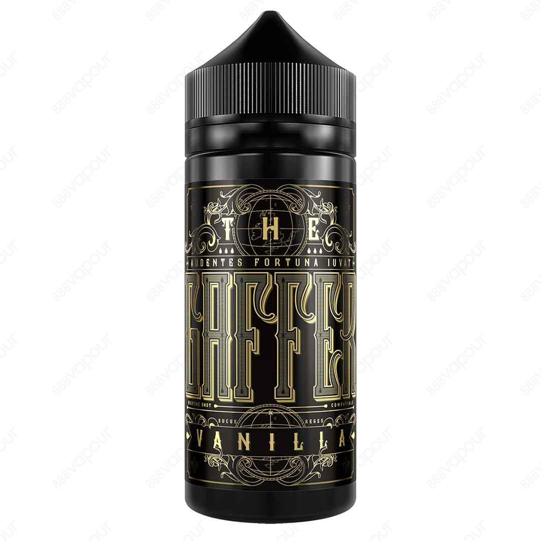 The Gaffer Vanilla 120ml Shortfill E-Liquid