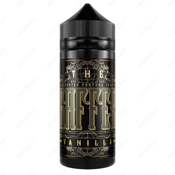 The Gaffer Vanilla 120ml Shortfill E-Liquid