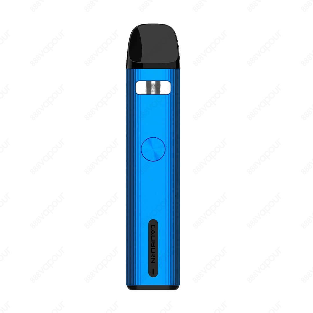 Blue UWELL Caliburn G2 Pod Kit