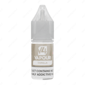 V4 Vapour Vanilla 10ml Freebase E-Liquid