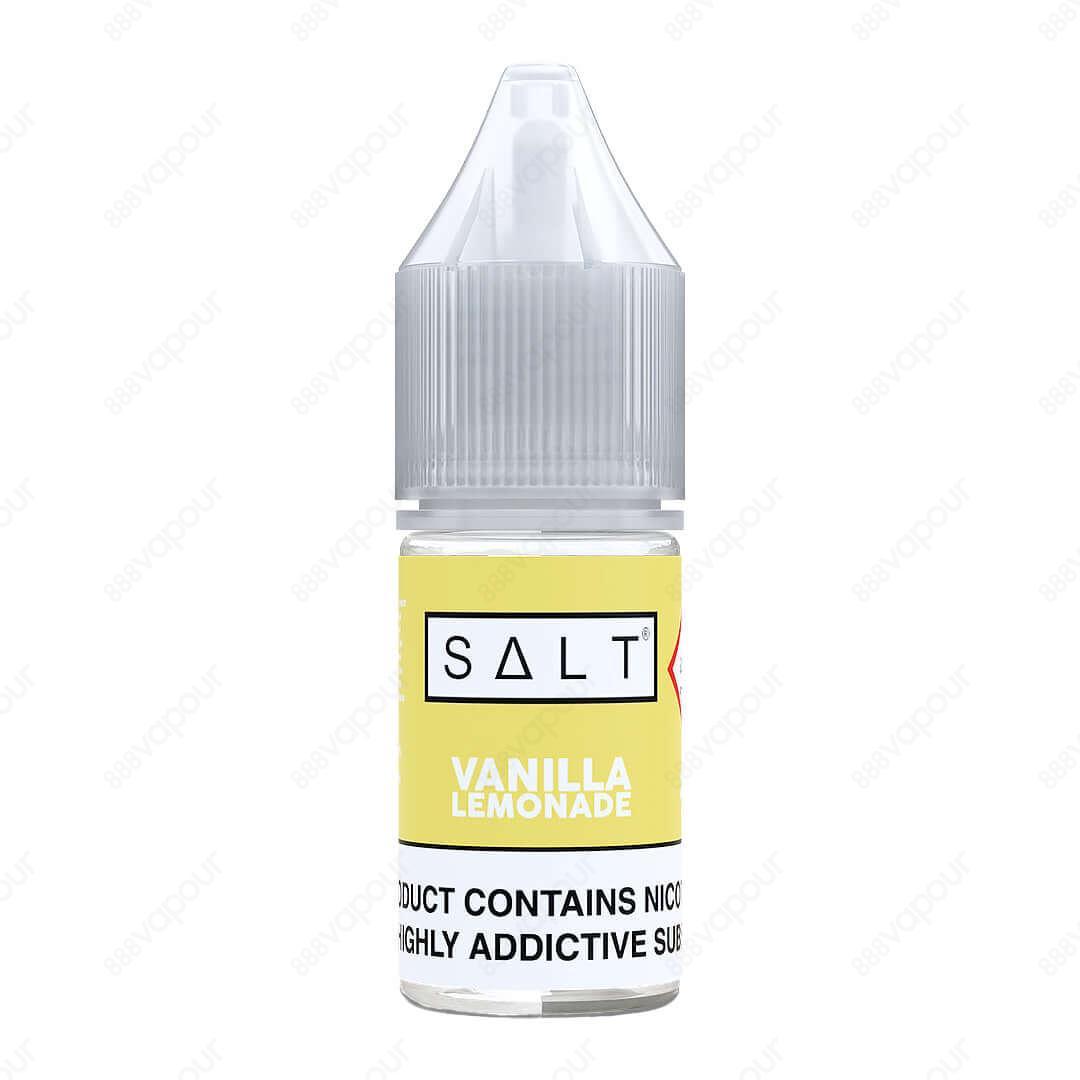 SALT Vanilla Lemonade 10ml Nicotine Salt E-Liquid