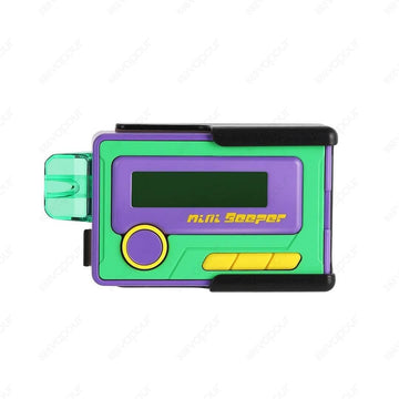 Vintage Purple WizVapor Mini Beeper Pod Kit
