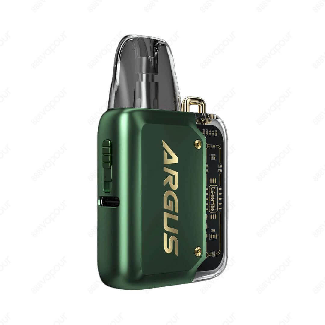Green VooPoo Argus P1 Pod Kit