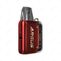 Red VooPoo Argus P1 Pod Kit