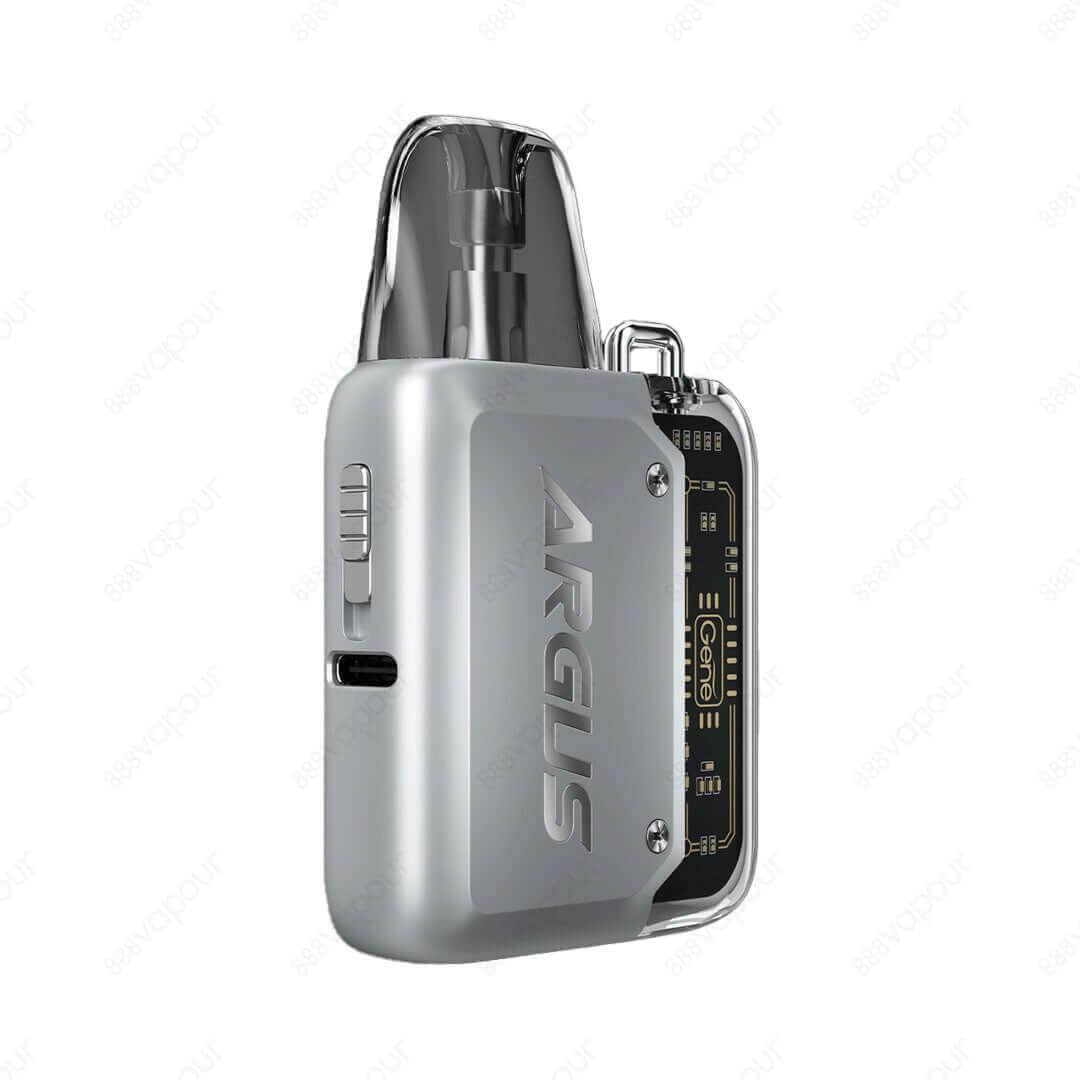 Silver VooPoo Argus P1 Pod Kit