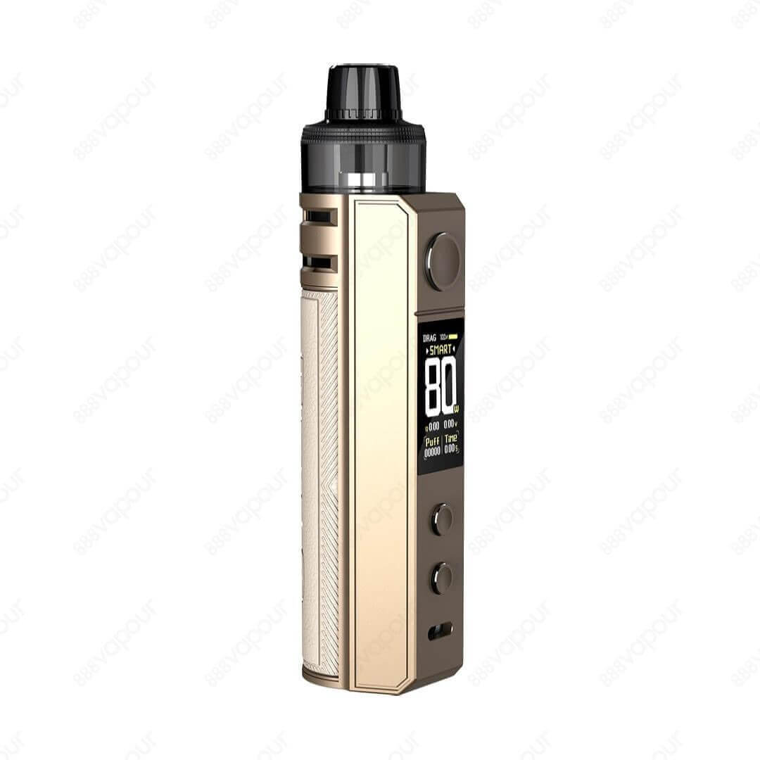 Golden Voopoo Drag H80s Kit