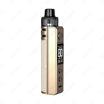 Golden Voopoo Drag H80s Kit