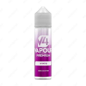 V4 Vapour Vymto 50ml Shortfill E-liquid