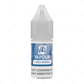 V4 Vapour Walt White 10ml Freebase E-Liquid