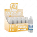 V4 Vapour Walt White 10ml Freebase E-Liquid with box