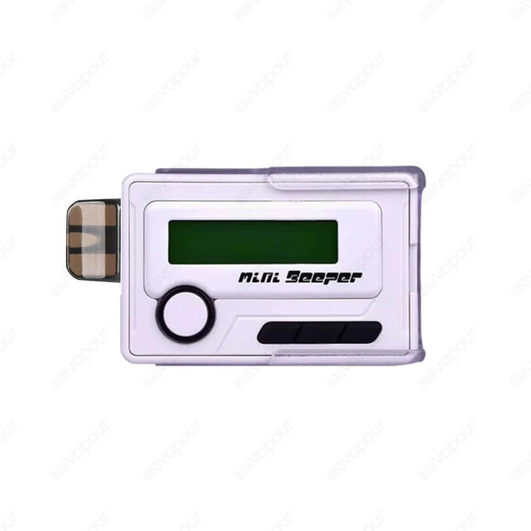 White Wave WizVapor Mini Beeper Pod Kit