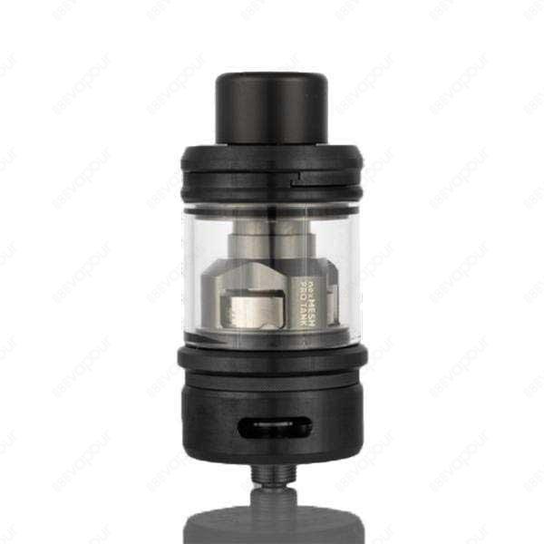 Black Wotofo NexMESH Pro Tank