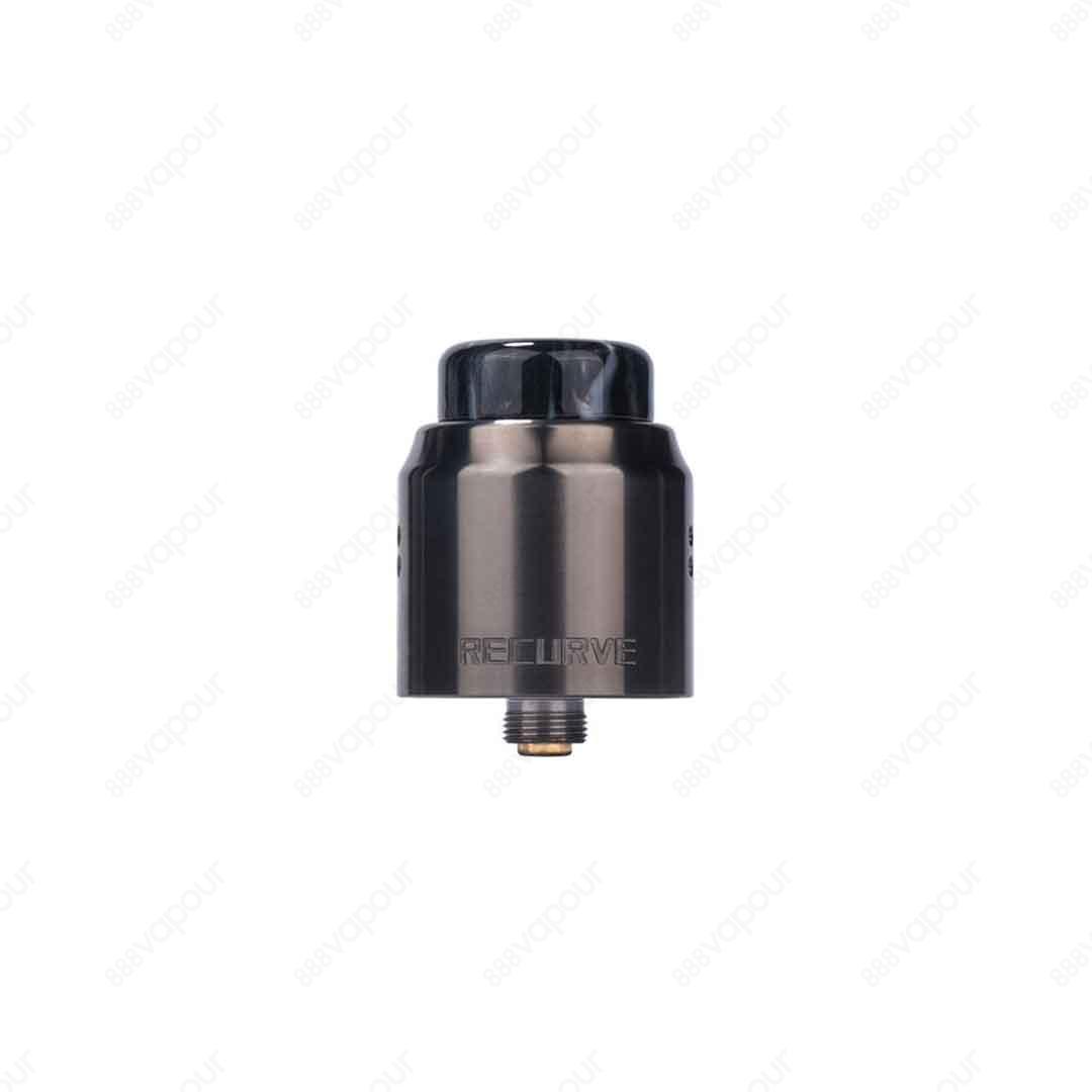 Gunmetal Wotofo Recurve Dual 24mm RDA