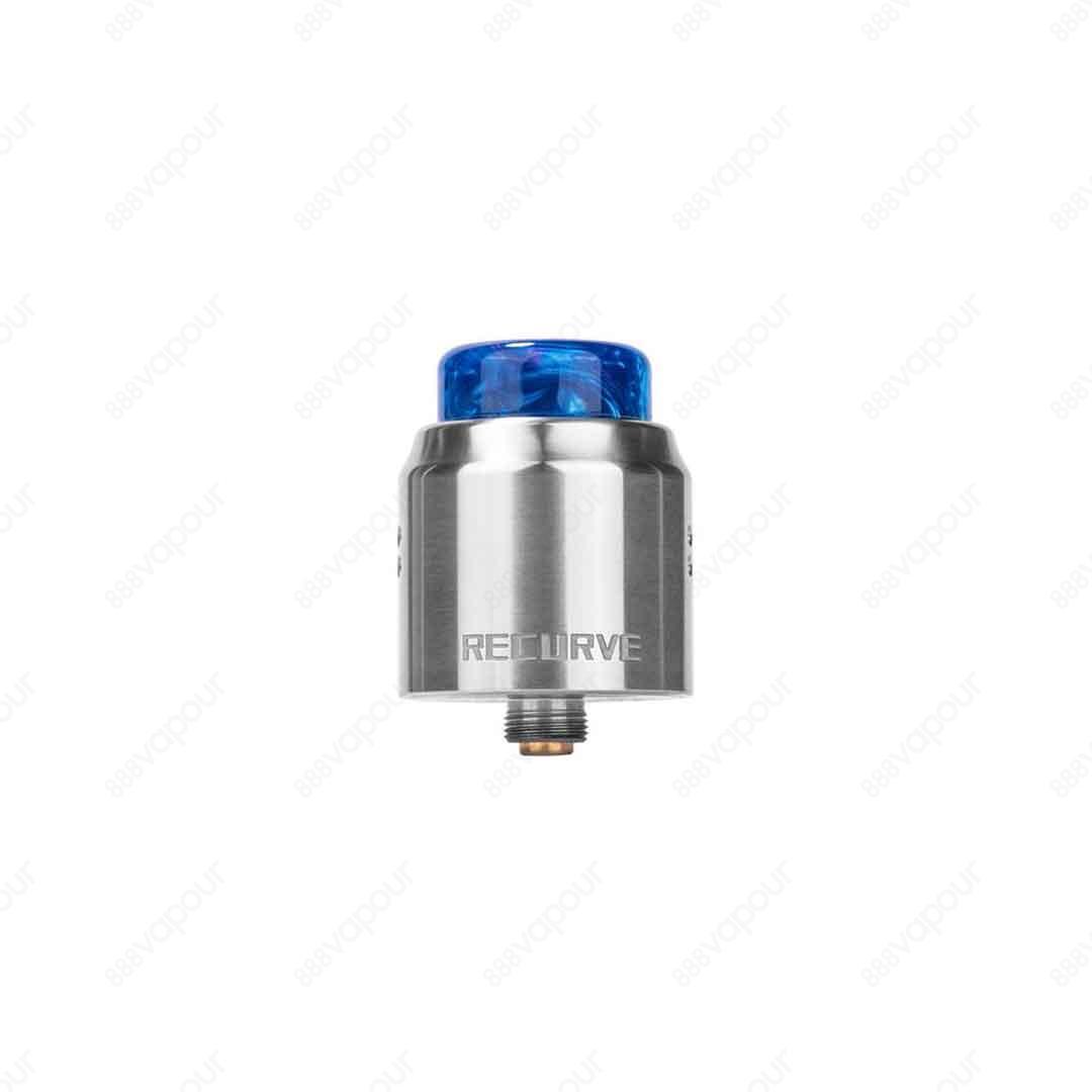 Stainless Steel Wotofo Recurve Dual 24mm RDA