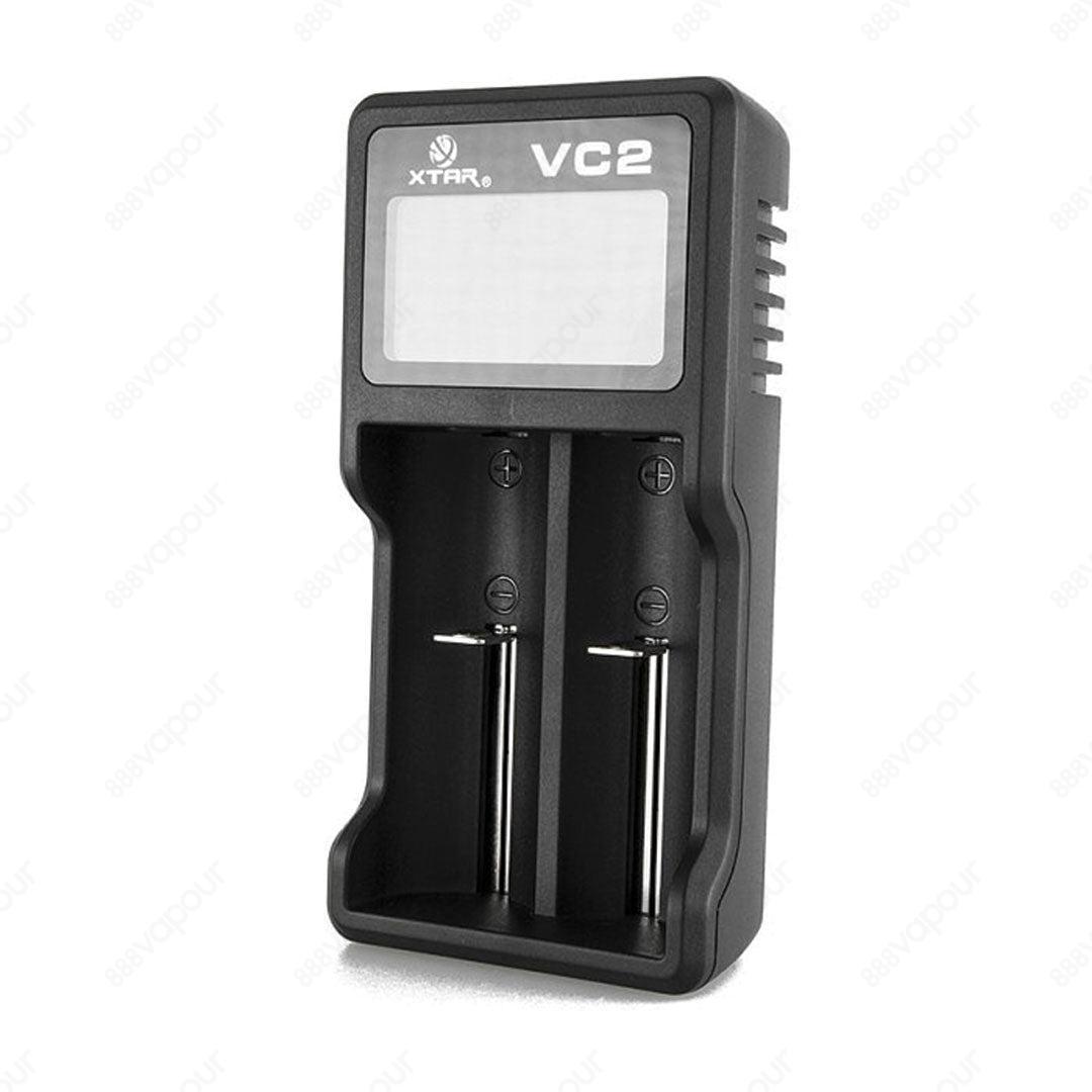 VC2 2 Bay Charger