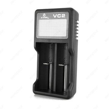 VC2 2 Bay Charger