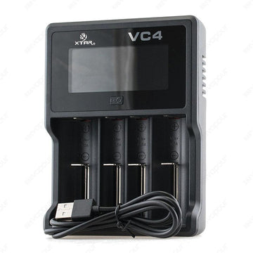 VC4 4 Bay Charger