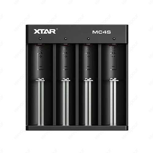 XTAR MC4S 4 Bay Charger