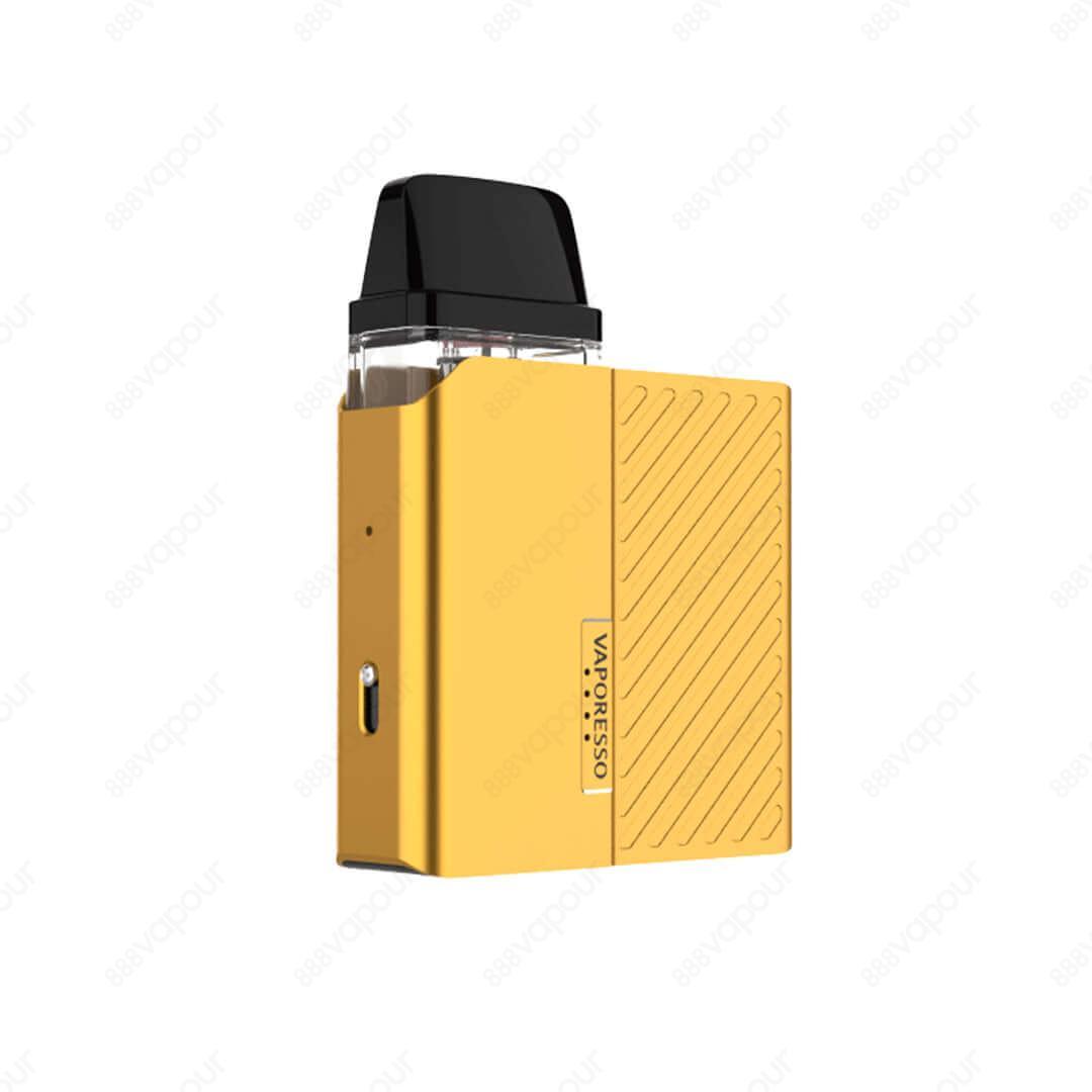 888 Vapour | Vaporesso XROS Nano Kit | £19.99 | 888 Vapour | The Vaporesso XROS Nano is a small and super portable device that’s perfect for vaping on the move. Powered by a 1000mAh battery, you’ll enjoy a full day of MTL vaping with this pocket-friendly