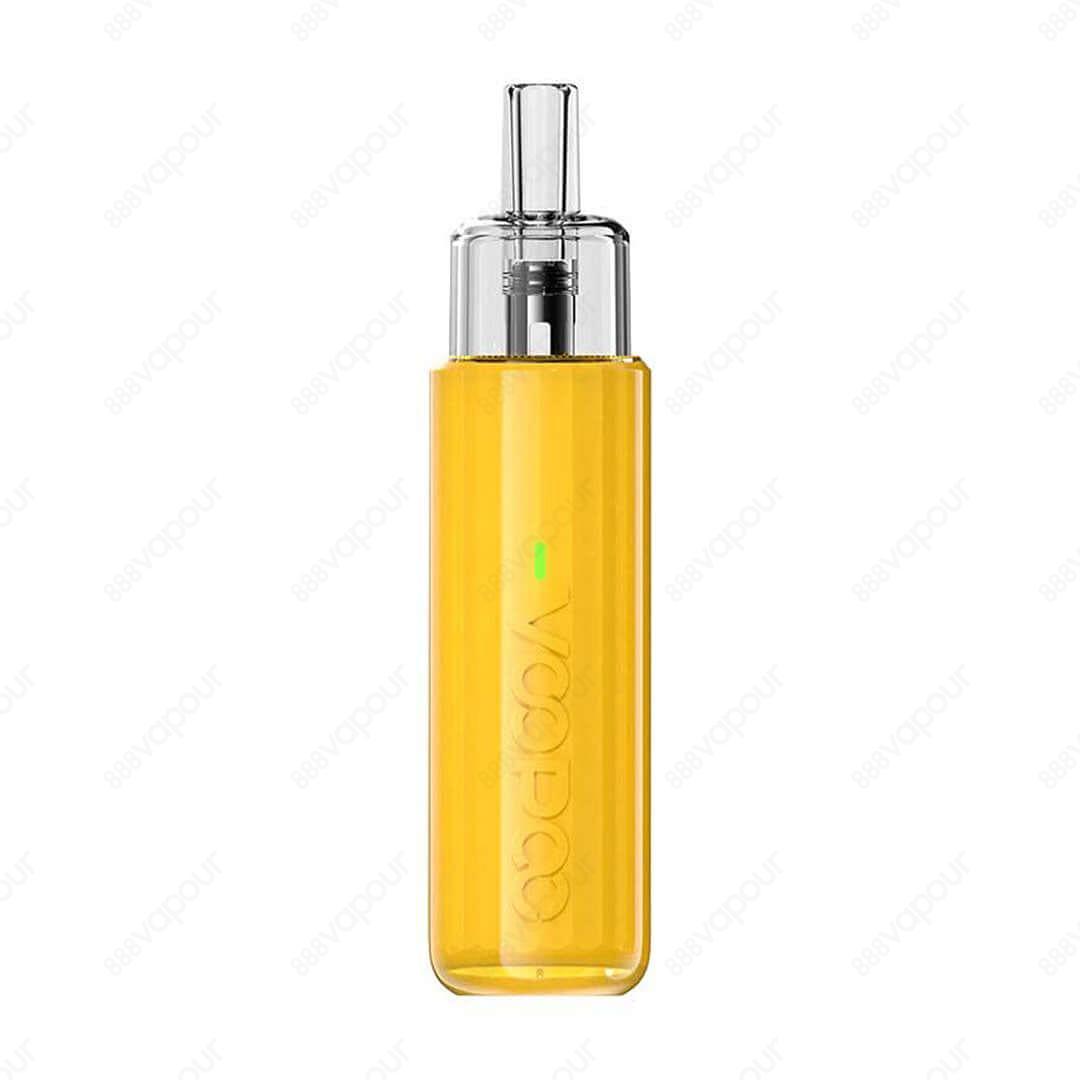 Chartreuse Yellow Voopoo Doric Q Kit