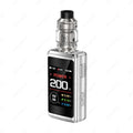 Silver GeekVape Z200 Sub Ohm Vape Device