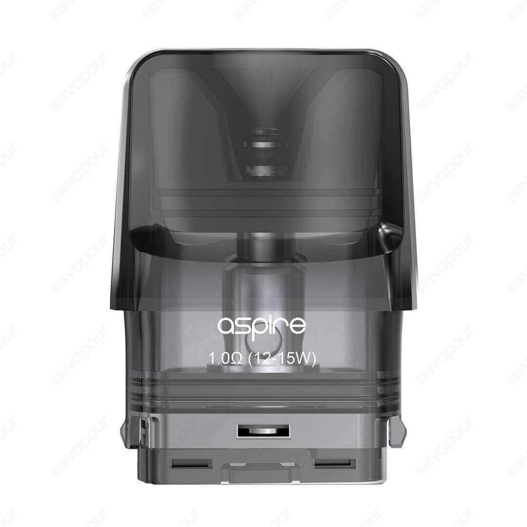 Aspire Favostix Replacement Pods | £9.99 | 888 Vapour | The Aspire Favostix Replacement Pods are compatible with the Aspire Favostix Pod Kit. With an easy bottom fill and leak resistant feature the replacement pods provide amazing flavour with the E-Liqui
