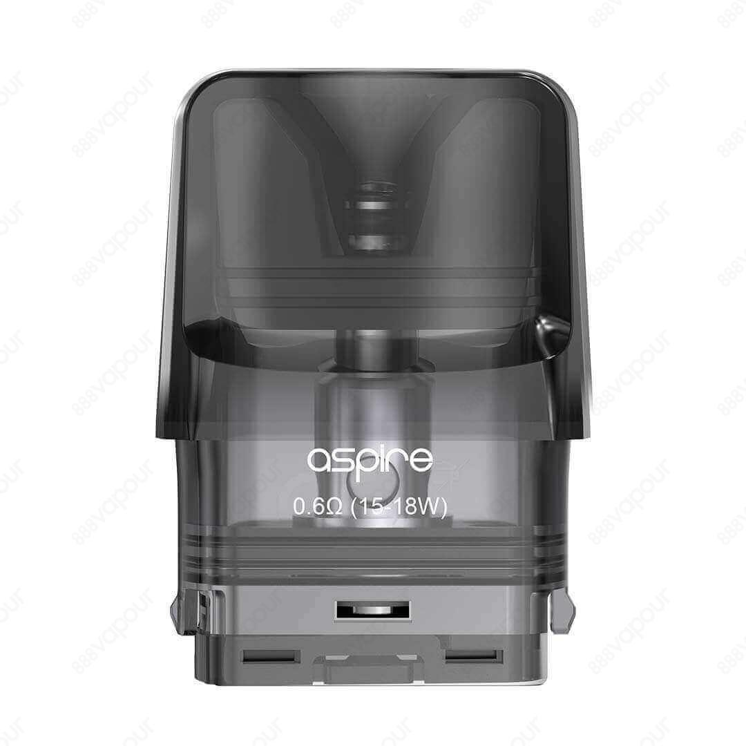 Aspire Favostix Replacement Pods | £9.99 | 888 Vapour | The Aspire Favostix Replacement Pods are compatible with the Aspire Favostix Pod Kit. With an easy bottom fill and leak resistant feature the replacement pods provide amazing flavour with the E-Liqui