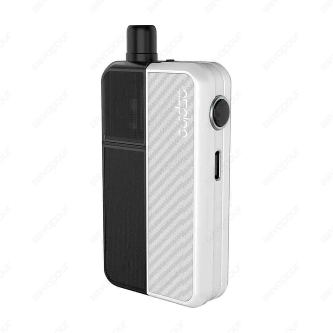 Gunmetal Aspire Flexus Blok Pod Kit