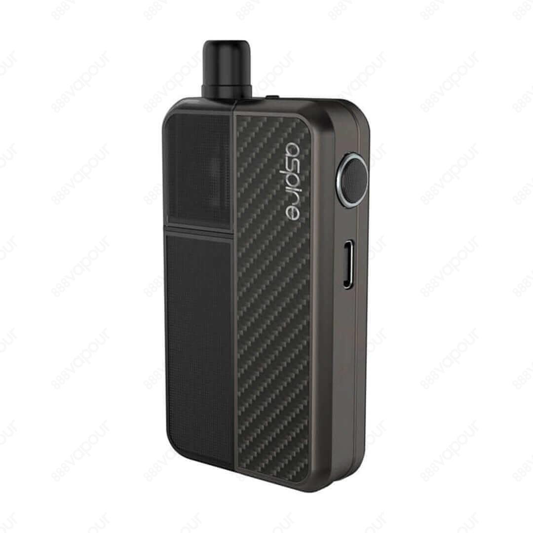 Gunmetal Aspire Flexus Blok Pod Kit