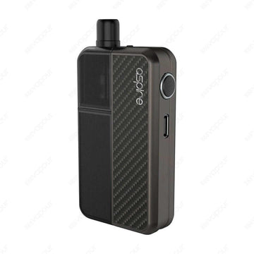 Gunmetal Aspire Flexus Blok Pod Kit