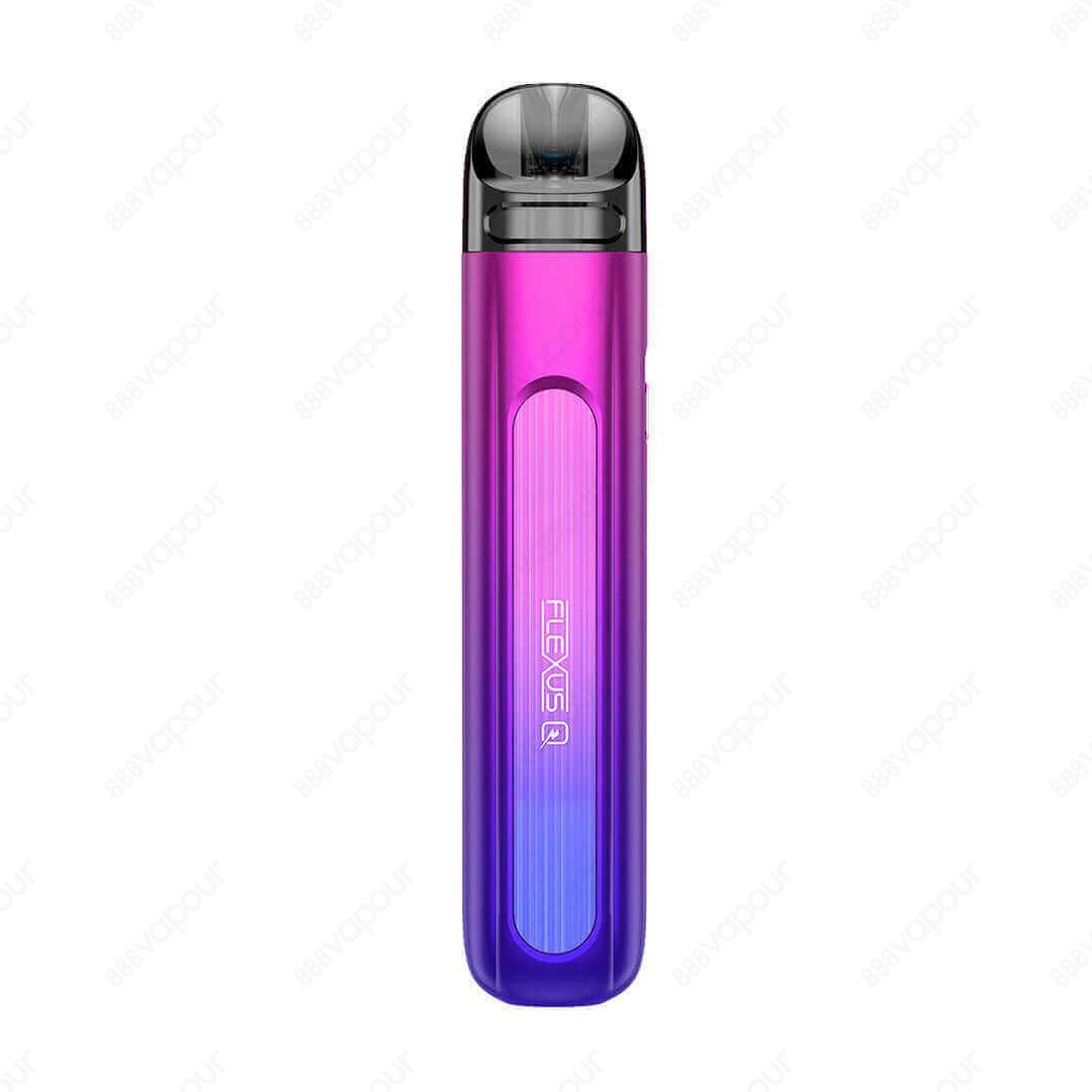 Aspire Flexus Q Vape Kit | 19.99 | 7 Colours | 888 Vapour Aspire Flexus Q Vape Kit | 19.99 | 7 Colours | 888 Vapour