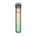 Turquoise Aspire Flexus Q Vape Kit