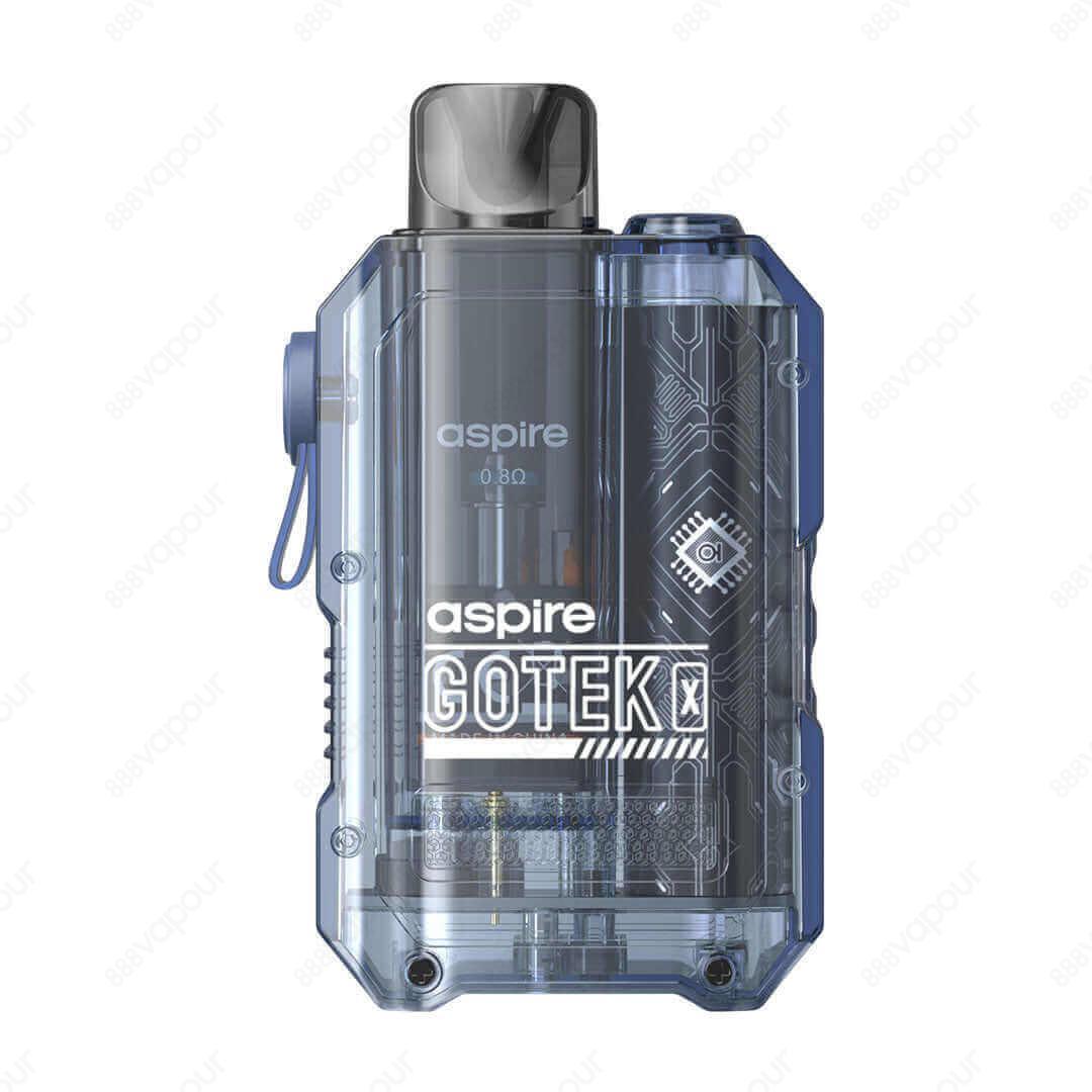 Blue Aspire Gotek X Kit