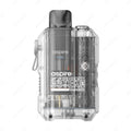 Transparent Aspire Gotek X Kit