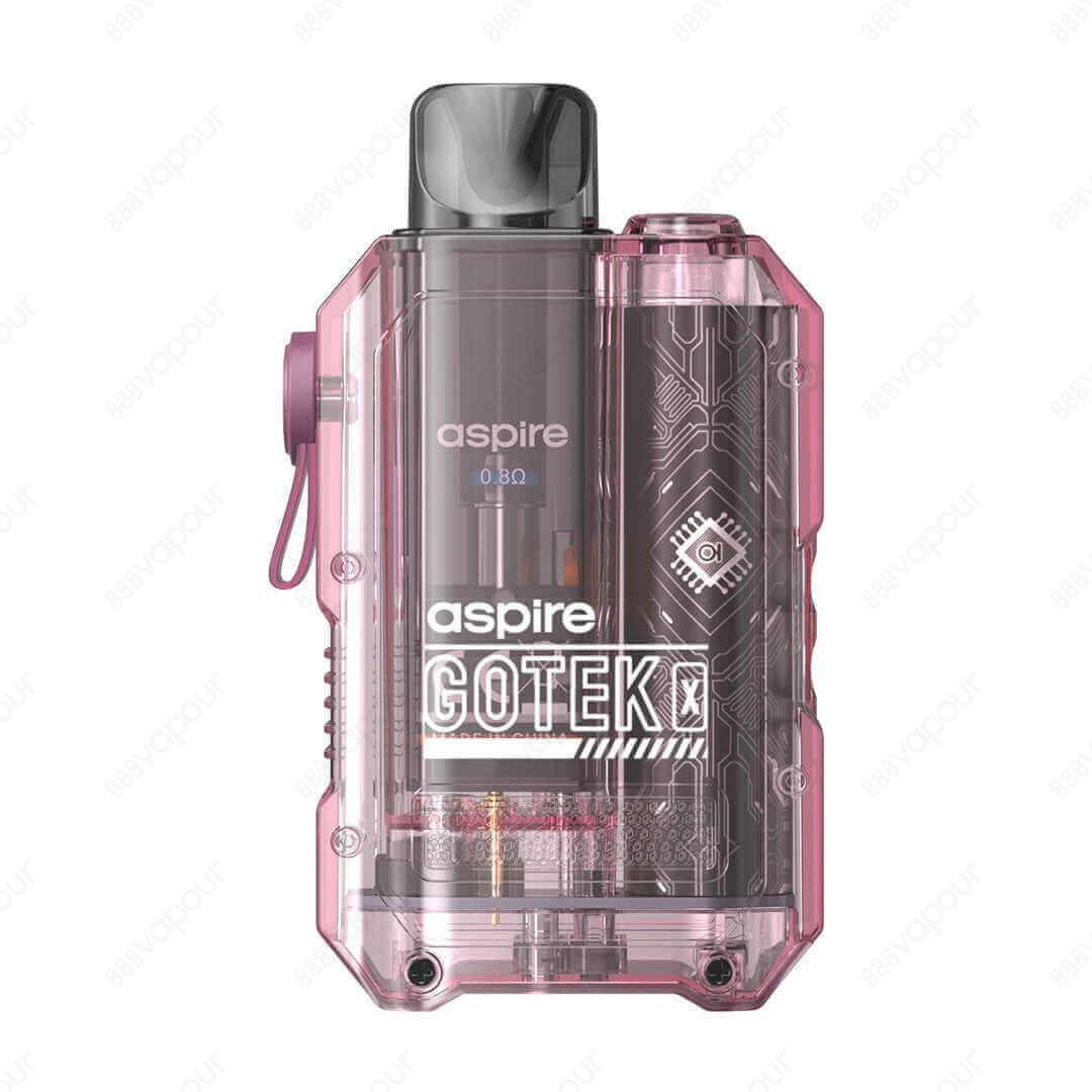Pink Aspire Gotek X Kit