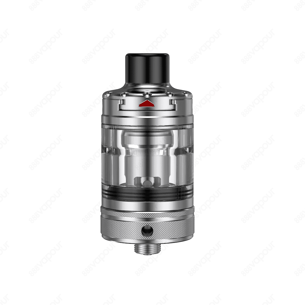 Stainless Steel Aspire Nautilus 3 Tank