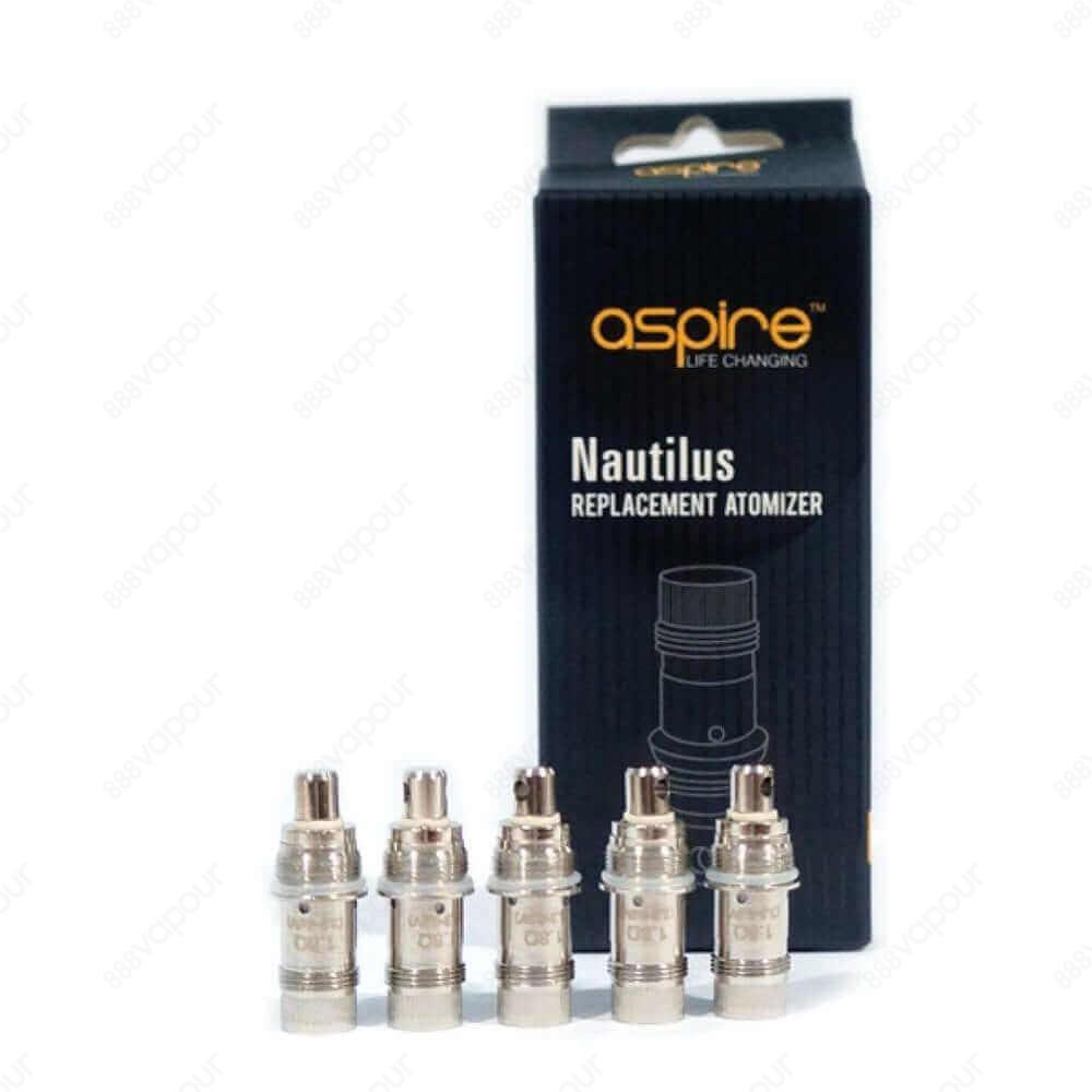 Aspire Nautilus BVC Replacement Coils