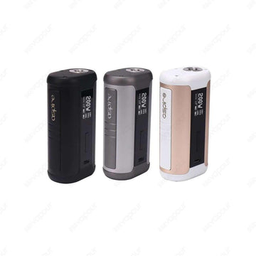 Aspire Speeder Mod