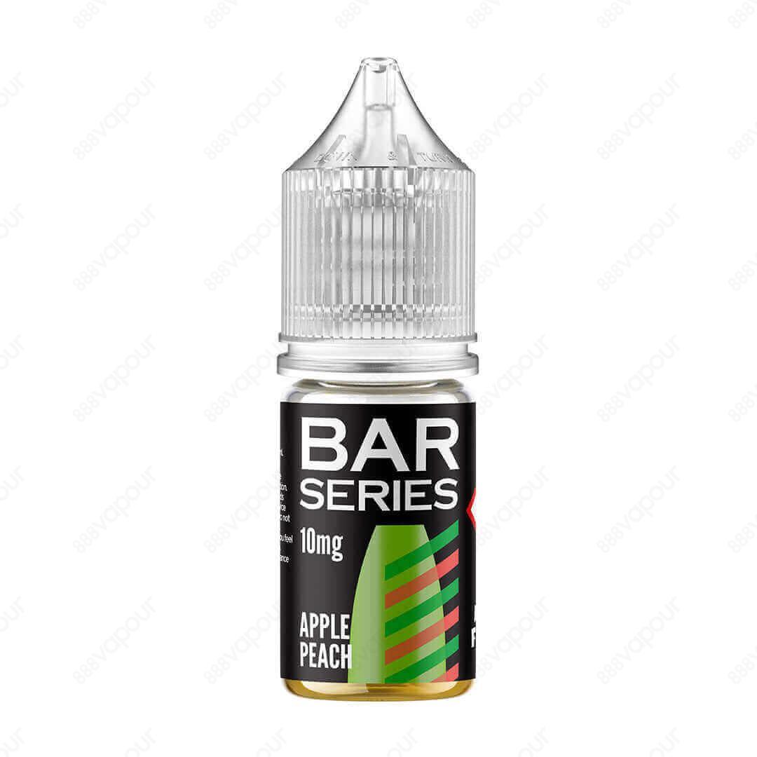 Bar Series Apple Peach 10mg Nicotine Salt E-Liquid