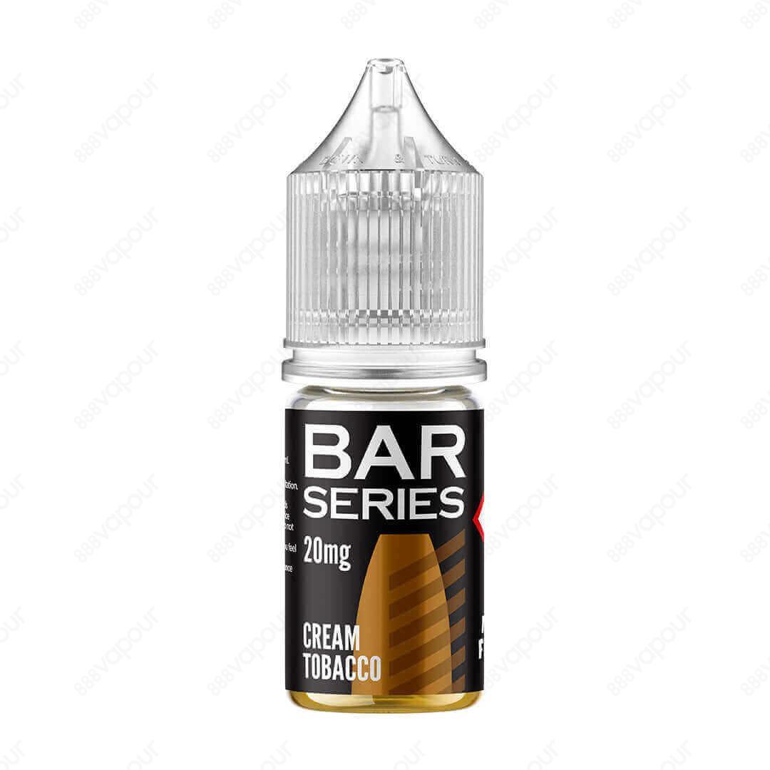 Bar Series Cream Tobacco 20mg Nicotine Salt E-Liquid