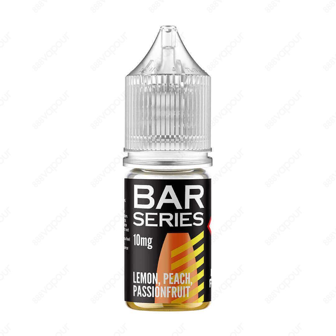 Bar Series Lemon Peach Passionfruit 10mg Nicotine Salt E-Liquid