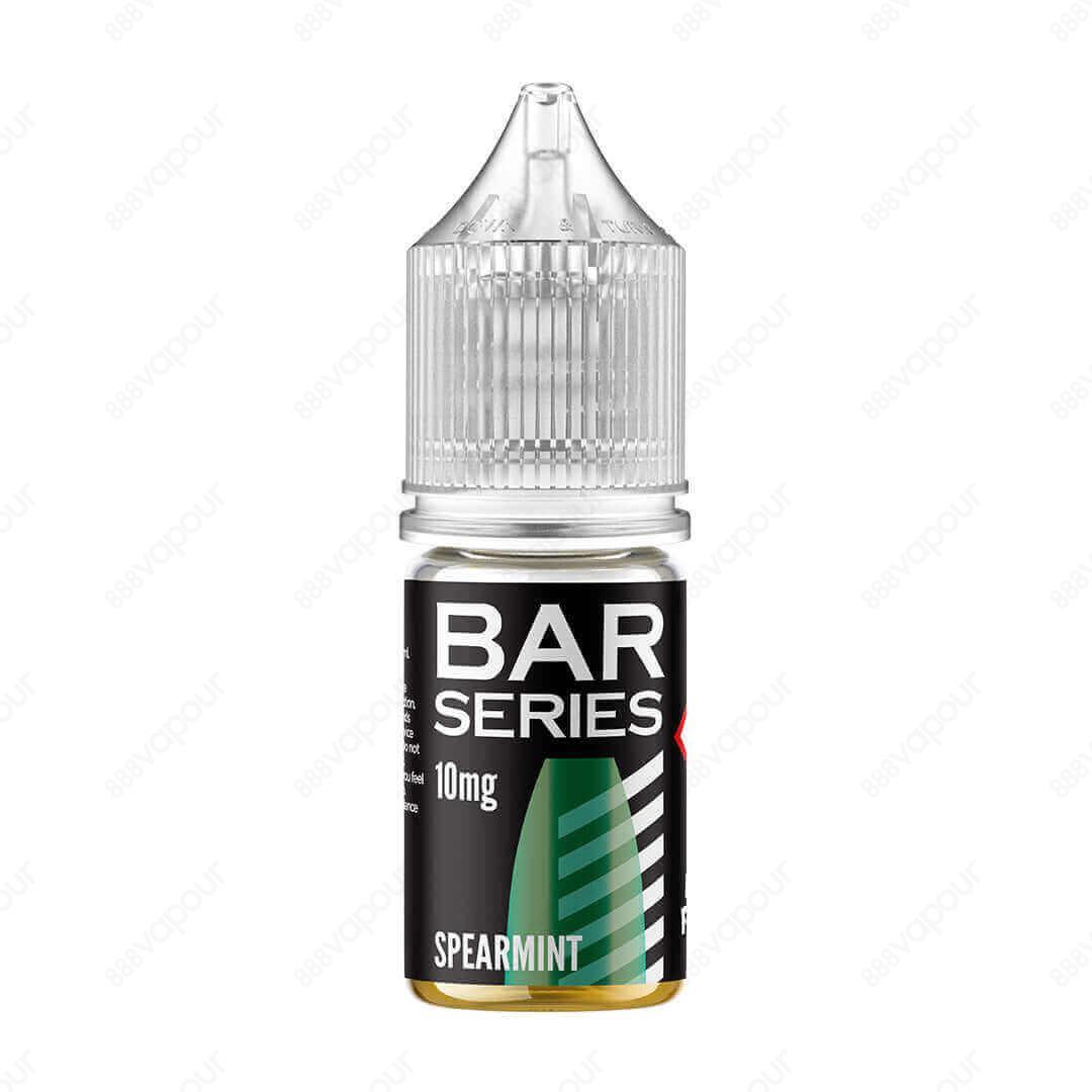 Bar Series Spearmint 10mg Nicotine Salt E-Liquid