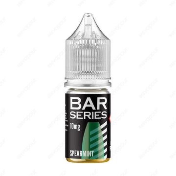 Bar Series Spearmint 10mg Nicotine Salt E-Liquid