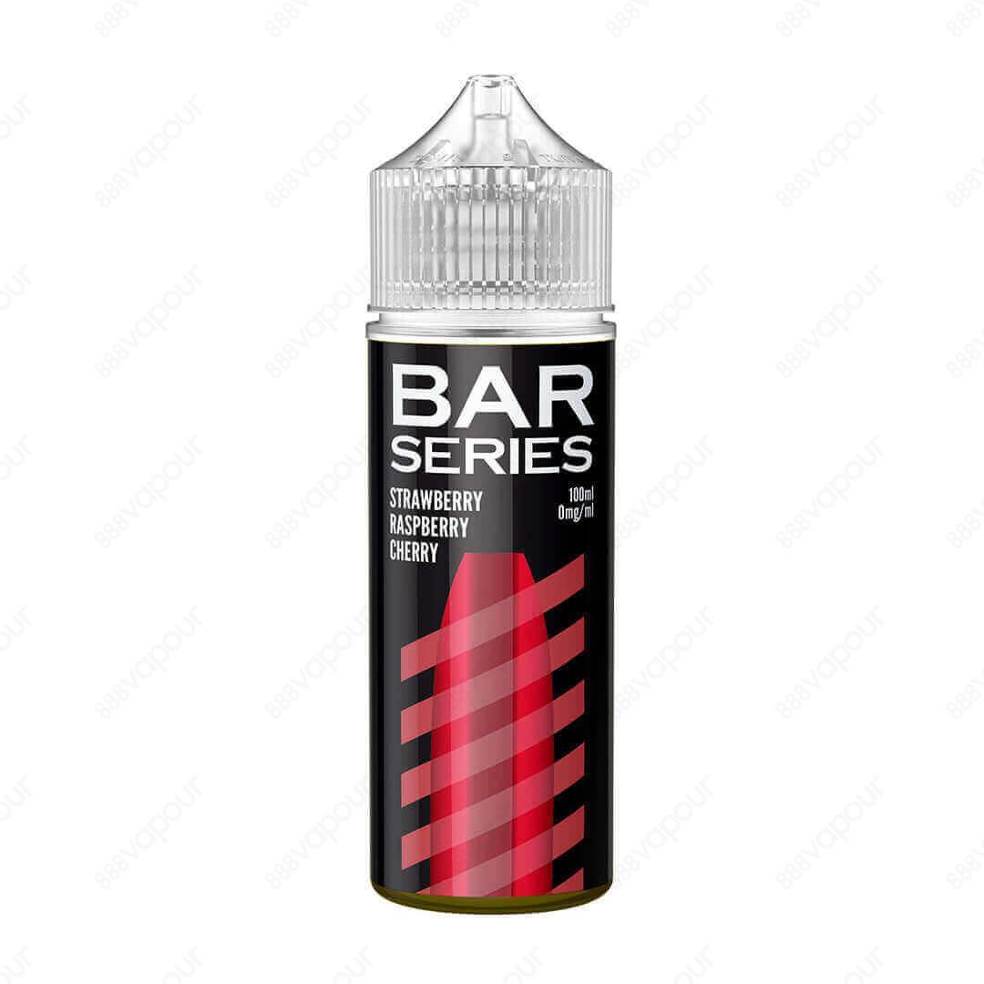 Bar Series Strawberry Raspberry Cherry 100ml Shortfill E-Liquid